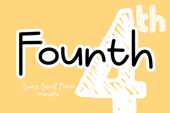 Fourth Font Review: A Web Designer’s Take on This Quirky Handwritten Typeface
