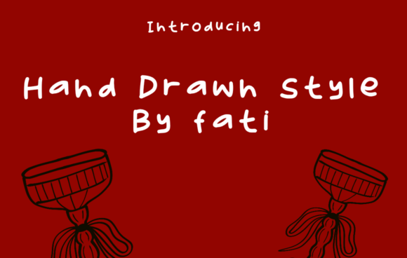 Hand Drawn Style Font: How a Simple Typeface Transformed My Small Business Branding