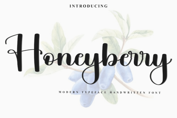 Honeyberry Font: Building a Warm, Professional Brand with Style