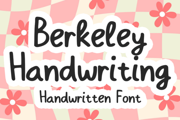 How Berkeley Handwriting Gave My Small Business a Fresh, Polished Look