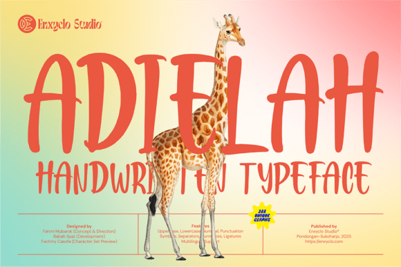 How Choosing the Right Font Transformed My Small Business Brand