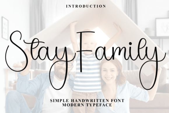 Stay Family Font: A Creative Consultant’s Review for Small Business Branding